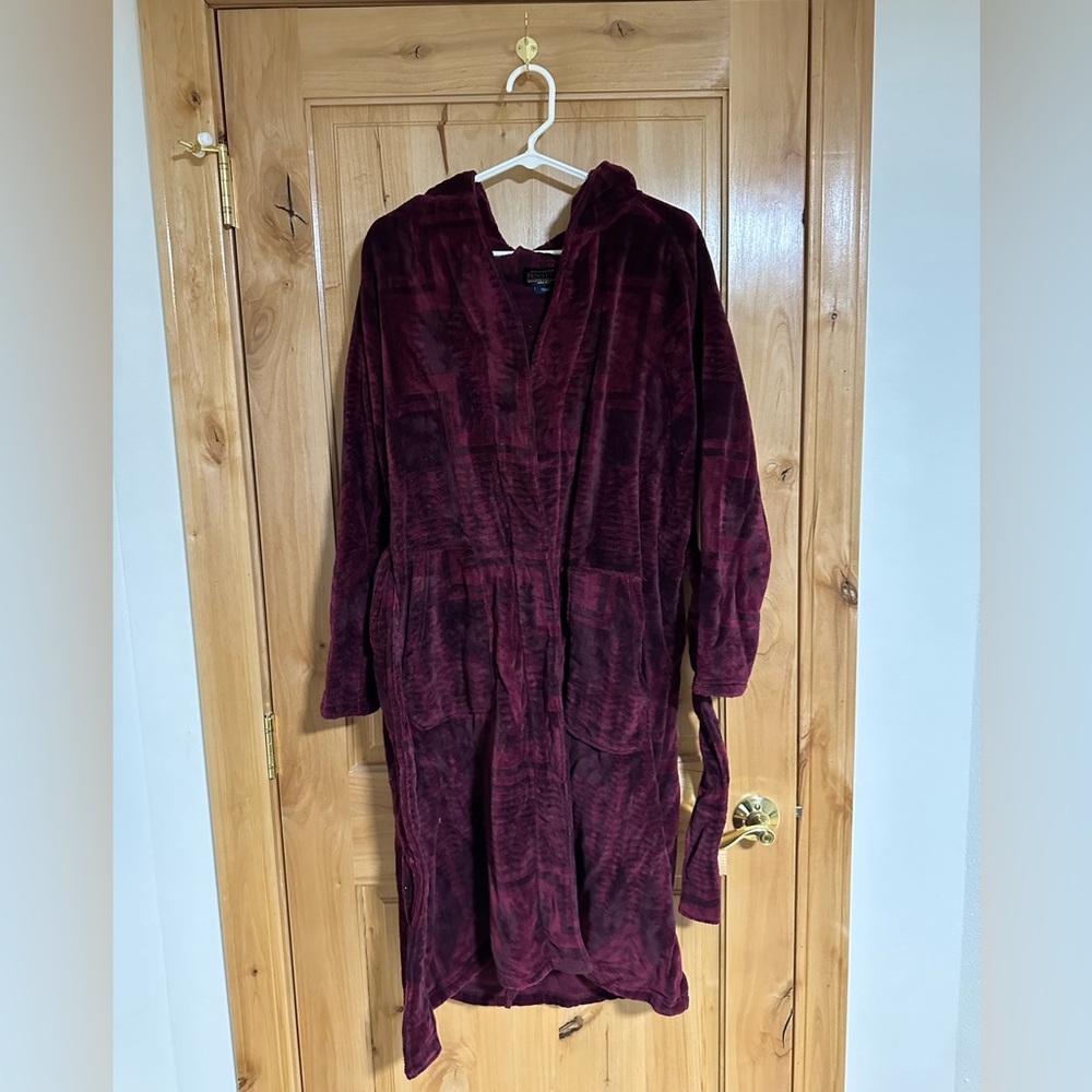 Pendleton Bath Robe
